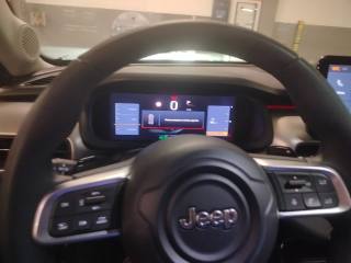 JEEP Avenger usata, con Sensore di luce