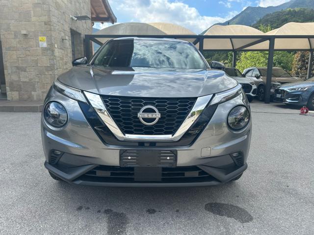 NISSAN Juke usata, con Airbag