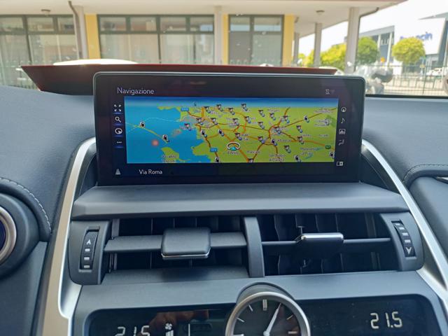 LEXUS NX 300 usata, con Cronologia tagliandi