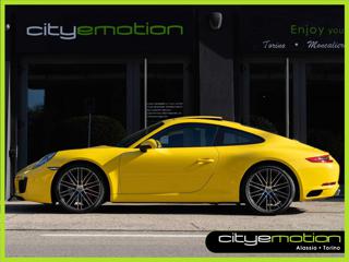 PORSCHE 991 usata, con Alzacristalli elettrici