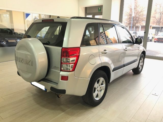 SUZUKI Grand Vitara usata, con Airbag Passeggero