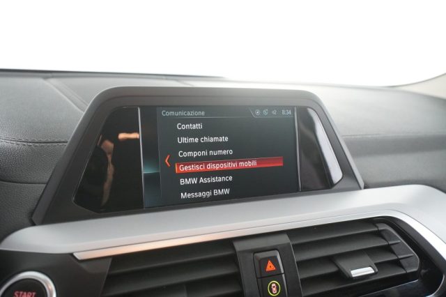 BMW X3 usata 12
