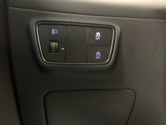 HYUNDAI Tucson usata, con Luci diurne LED