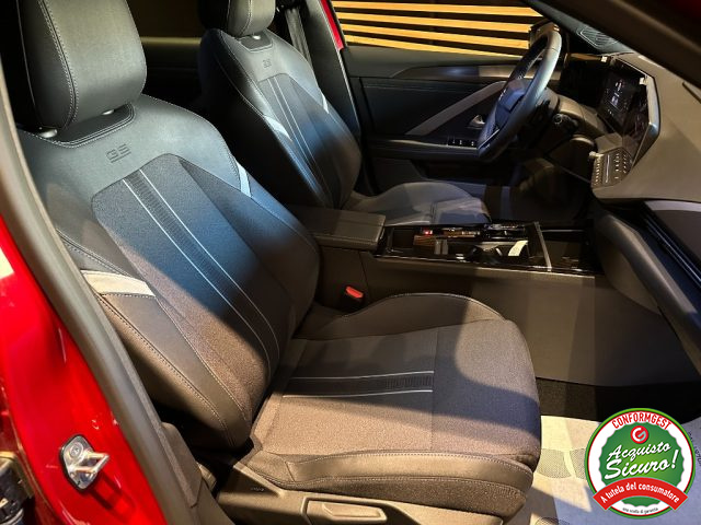 OPEL Astra usata, con Vetri oscurati