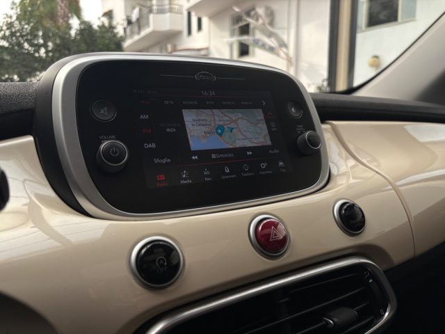 FIAT 500X usata, con Chiusura centralizzata telecomandata