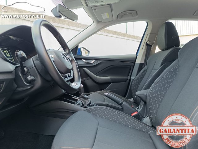SKODA Kamiq usata, con Monitoraggio pressione pneumatici