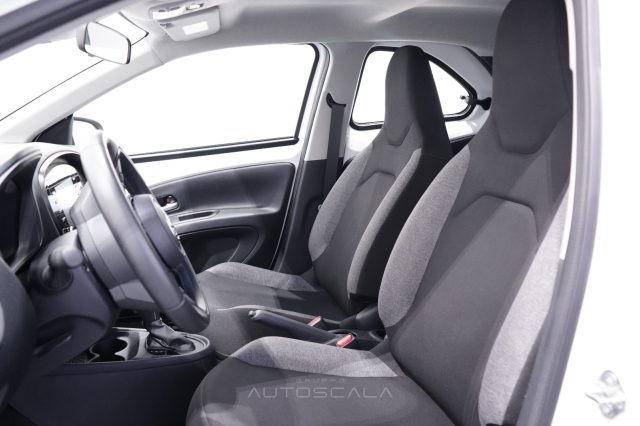 TOYOTA Aygo X usata, con Touch screen