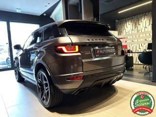 LAND ROVER Range Rover Evoque usata, con Autoradio