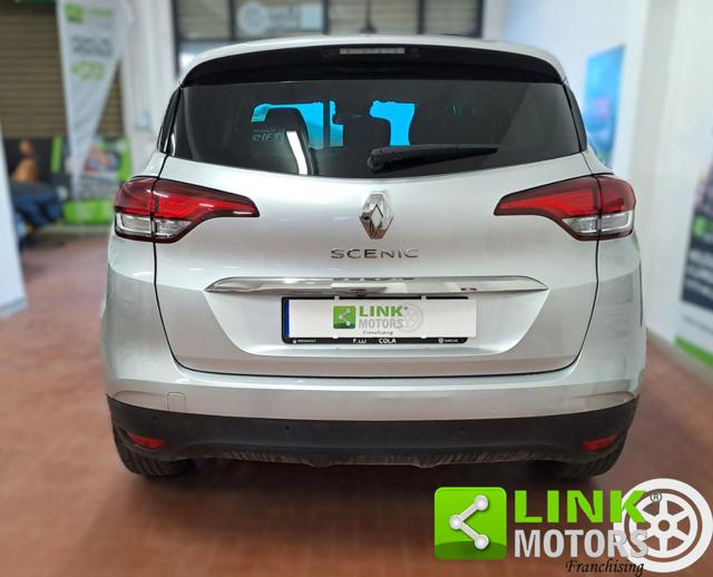 RENAULT Scenic usata, con Fendinebbia
