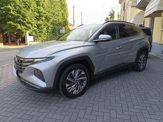 HYUNDAI Tucson usata, con Autoradio