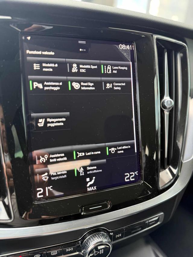 VOLVO V60 usata, con ESP