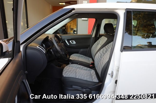 SKODA Fabia usata 39