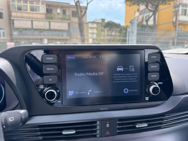 HYUNDAI Bayon usata, con ESP