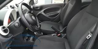 SMART ForFour usata, con Boardcomputer
