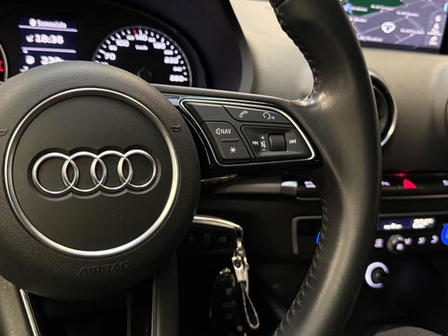 AUDI A3 usata, con USB
