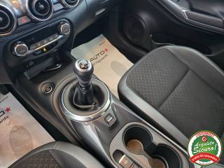 NISSAN Juke usata, con Touch screen