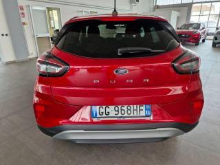 FORD Puma usata, con Airbag Passeggero