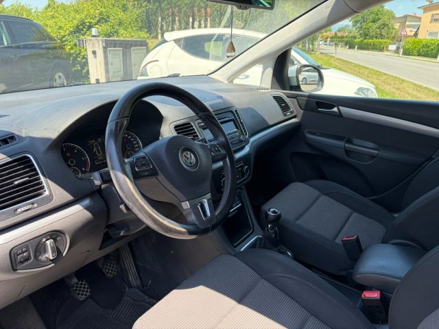 VOLKSWAGEN Sharan usata, con Boardcomputer