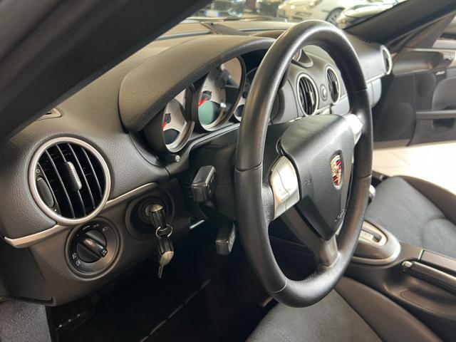 PORSCHE Boxster usata, con ESP