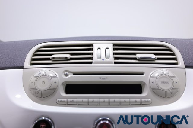 FIAT 500 usata, con Chiusura centralizzata