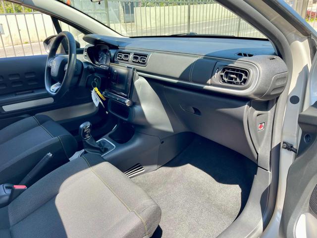 CITROEN C3 usata, con Controllo trazione