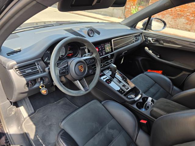 PORSCHE Macan usata, con Touch screen