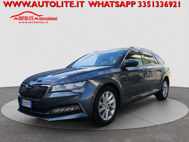 SKODA Superb usata, con ABS
