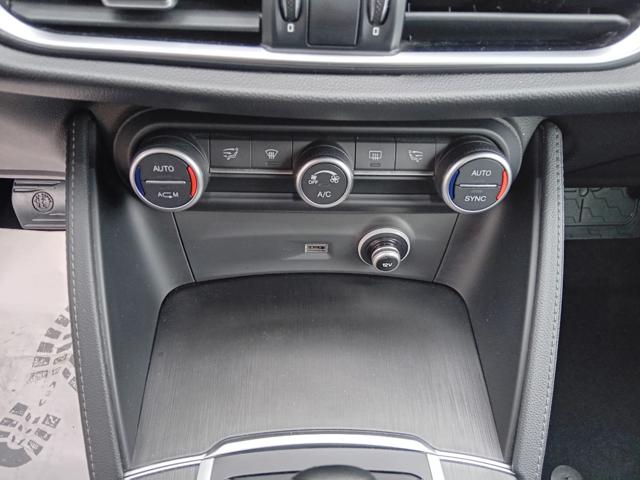 ALFA ROMEO Stelvio usata, con Servosterzo