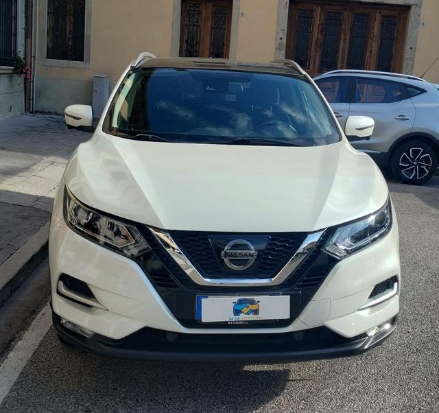 NISSAN Qashqai usata, con Airbag Passeggero