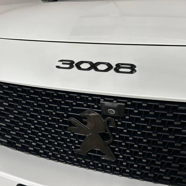 PEUGEOT 3008 usata, con Sensori di parcheggio posteriori