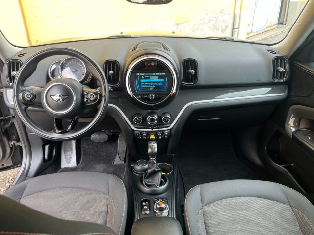 MINI Countryman usata, con ESP