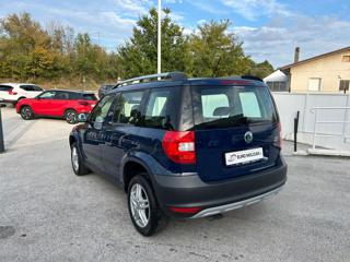 SKODA Yeti usata, con Climatizzatore