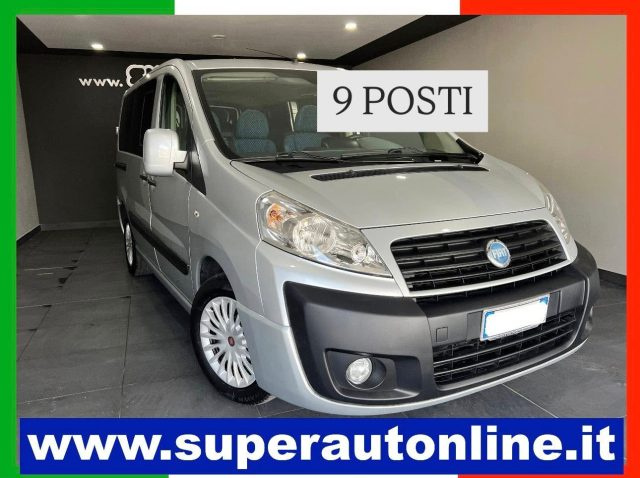 FIAT Scudo usata, con ABS