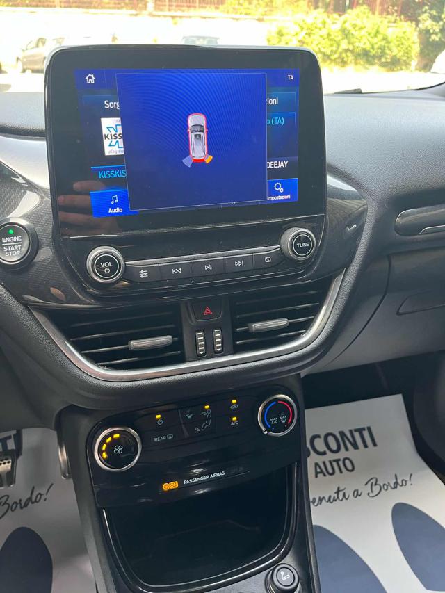 FORD Puma usata, con Airbag Passeggero