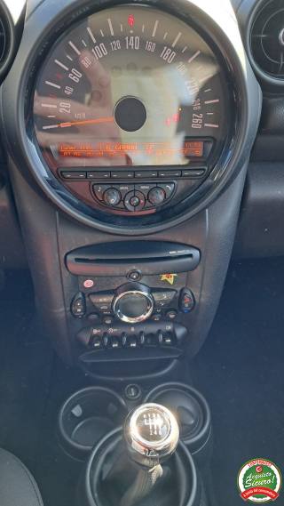 MINI Countryman usata, con Autoradio