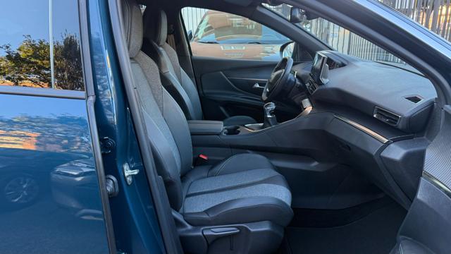 PEUGEOT 3008 usata, con Park Distance Control
