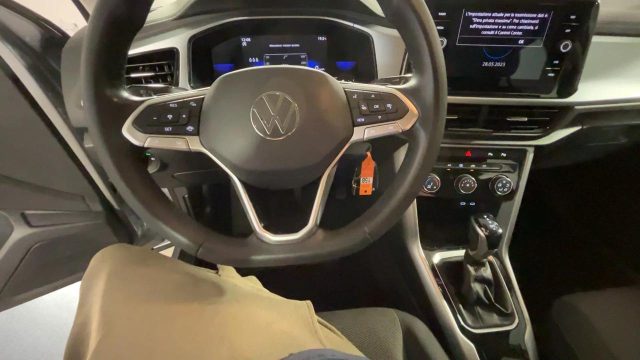 VOLKSWAGEN T-Roc usata, con Autoradio
