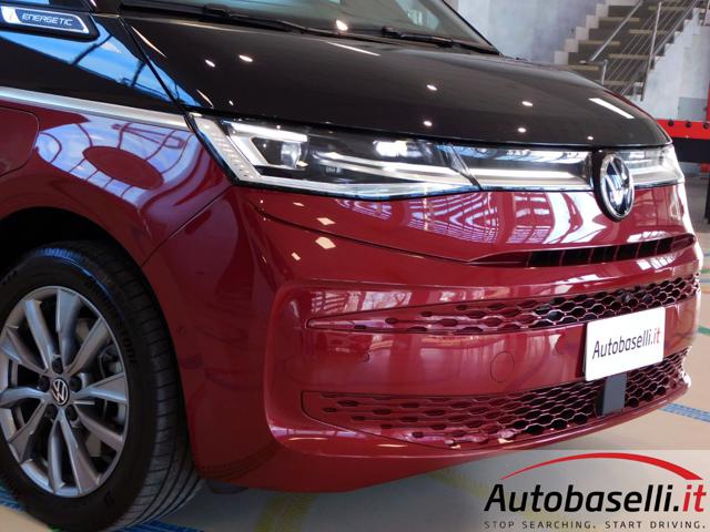 VOLKSWAGEN Multivan usata, con Specchietti laterali elettrici