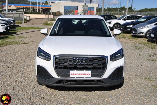 AUDI Q2 usata, con Airbag