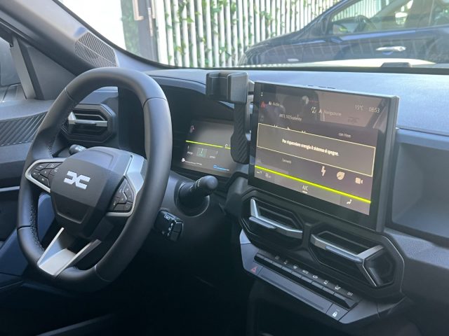 DACIA Duster usata, con Immobilizzatore elettronico