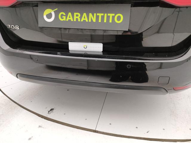 PEUGEOT 308 usata, con MP3