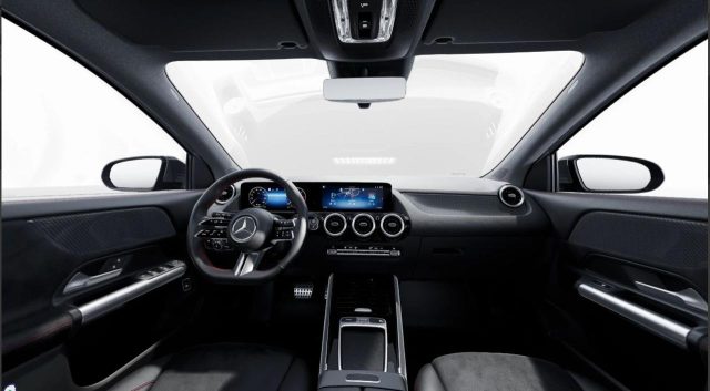 MERCEDES-BENZ GLA 200 usata, con Filtro antiparticolato
