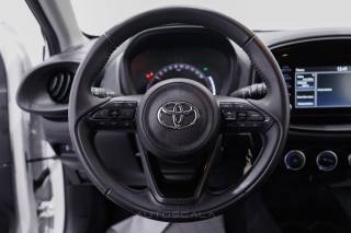 TOYOTA Aygo X usata, con Autoradio digitale