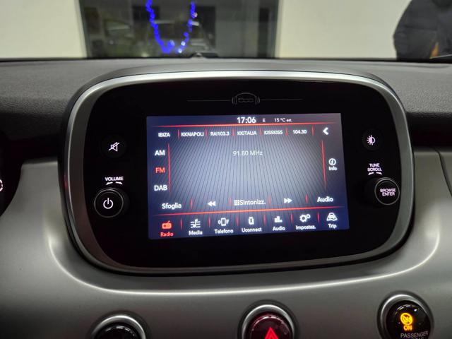 FIAT 500X usata, con Chiusura centralizzata