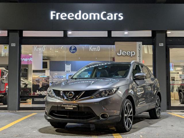 NISSAN Qashqai usata, con ABS