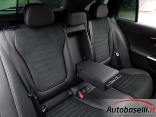 MERCEDES-BENZ C 220 usata, con Limitatore di velocità