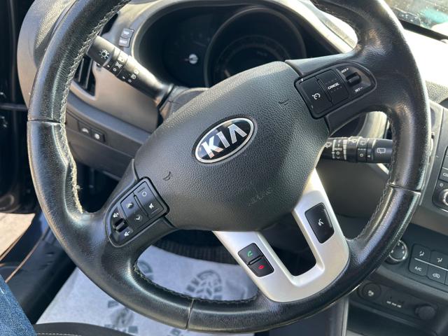 KIA Sportage usata, con Park Distance Control