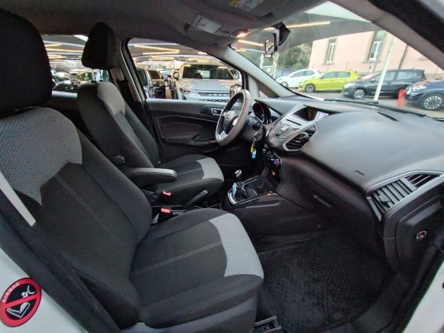 FORD EcoSport usata, con Cruise Control