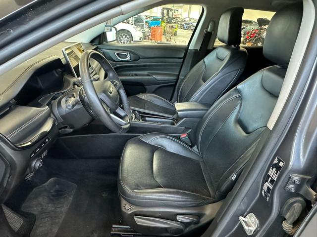 JEEP Compass usata, con Immobilizzatore elettronico