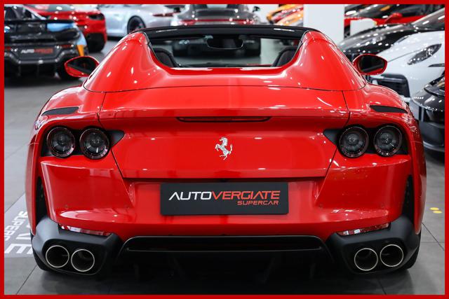 FERRARI 812 usata, con Autoradio
